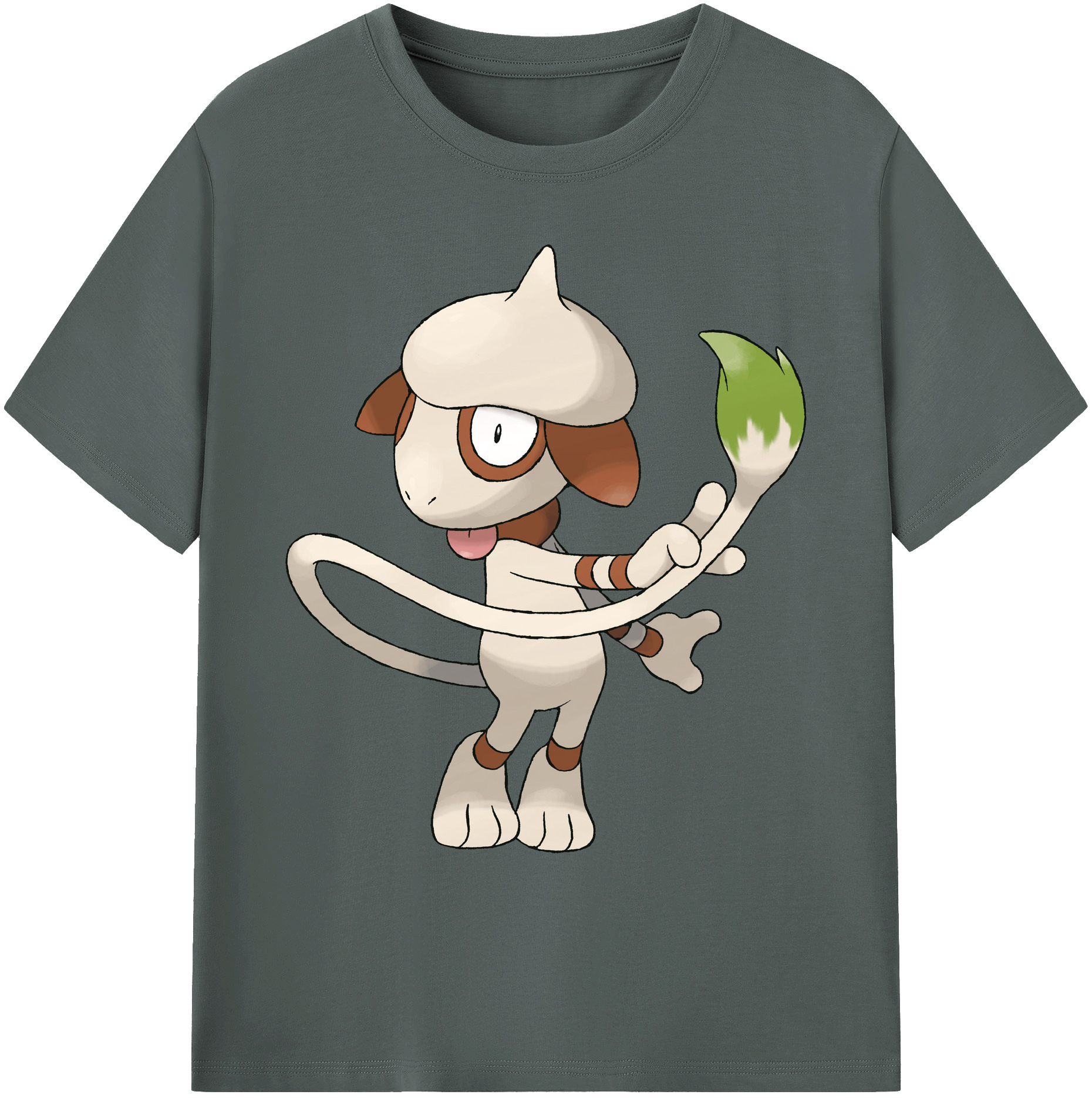 （画像用） ポケットモンスター Pokémon 綿100％ メンズ半袖Tシャツ｜肌触りやわらか＆通気性